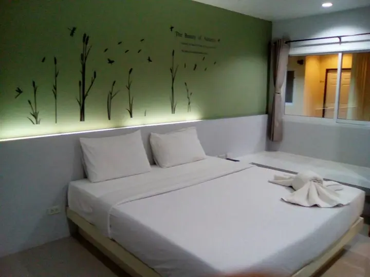 Такуа Па: Kuapa Resort