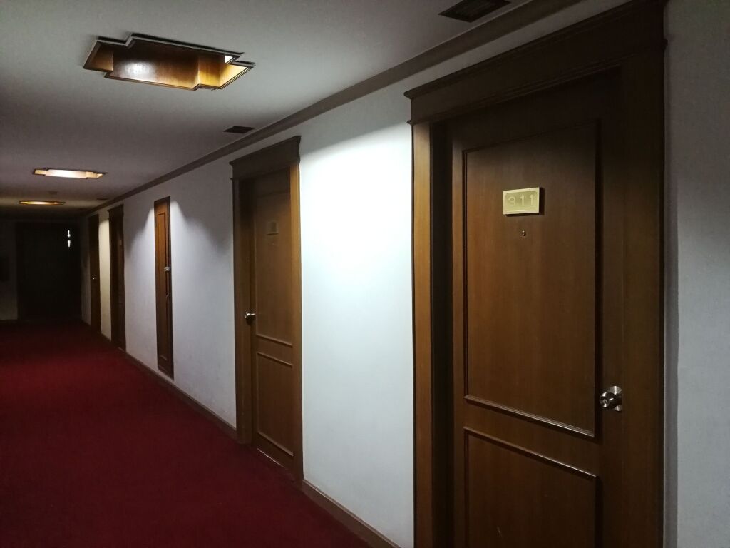 Хатъяй: China Garden Hotel