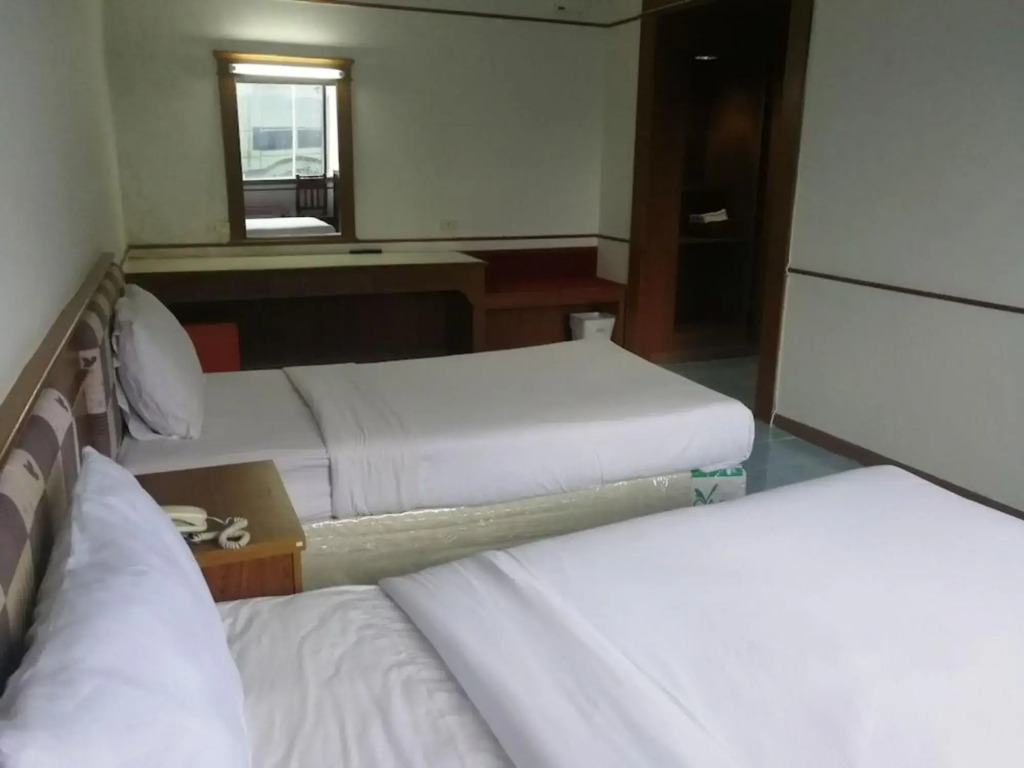 Хатъяй: China Garden Hotel