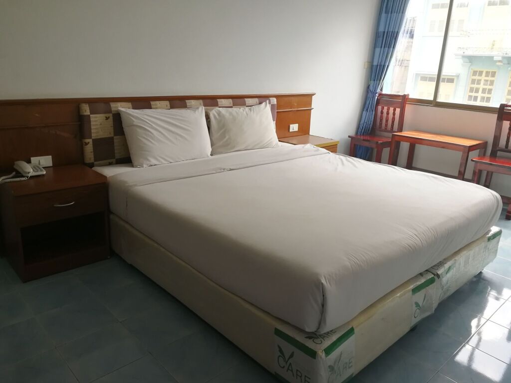 Хатъяй: China Garden Hotel