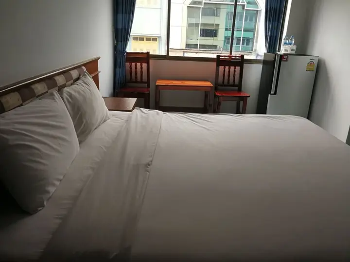 Хатъяй: China Garden Hotel