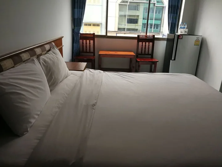 Хатъяй: China Garden Hotel