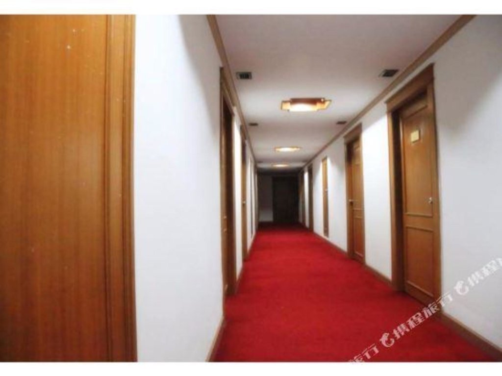 Хатъяй: China Garden Hotel