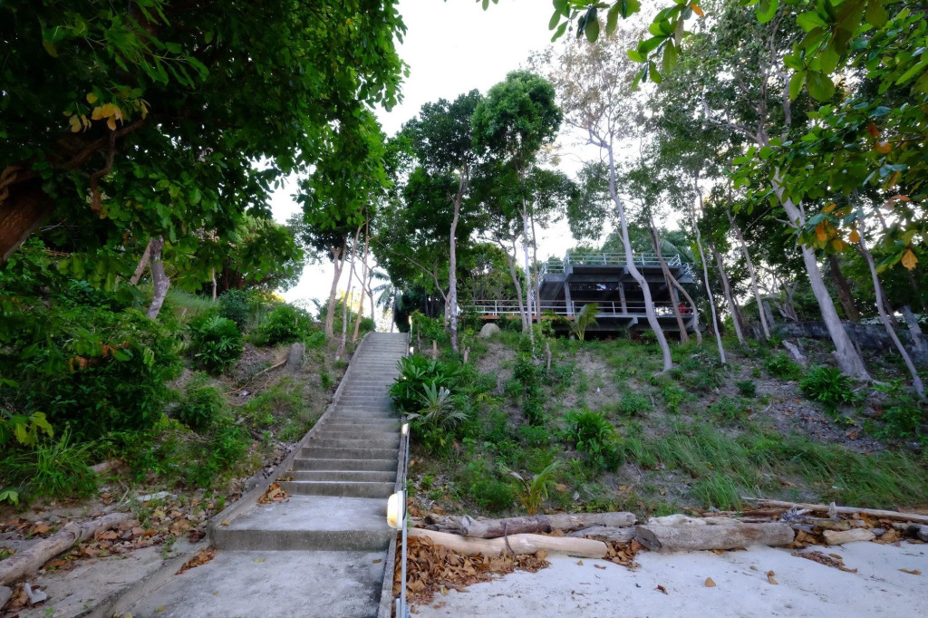 пляж Санрайз: Long Bay Resort
