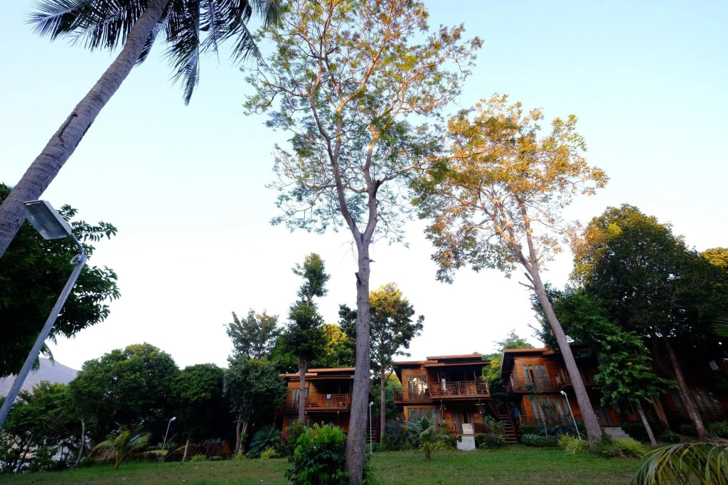 пляж Санрайз: Long Bay Resort