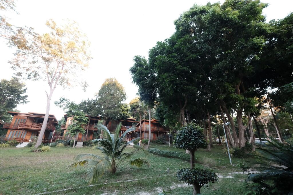 пляж Санрайз: Long Bay Resort