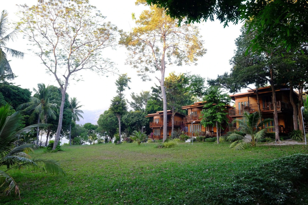 пляж Санрайз: Long Bay Resort