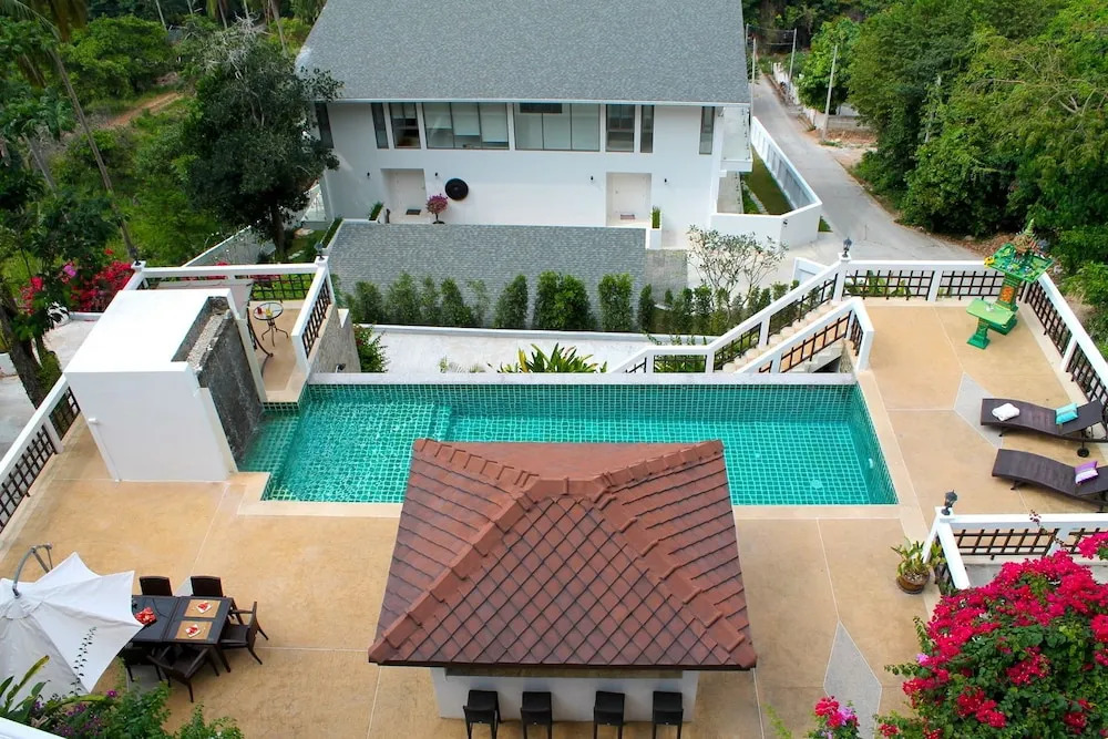 Самуи: JER Apartments Samui