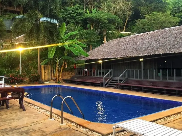 Пхи-Пхи-Дон: Phi Phi Green Hill Resort