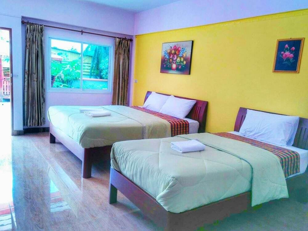 Benjawan Chalet Resort — фото 6
