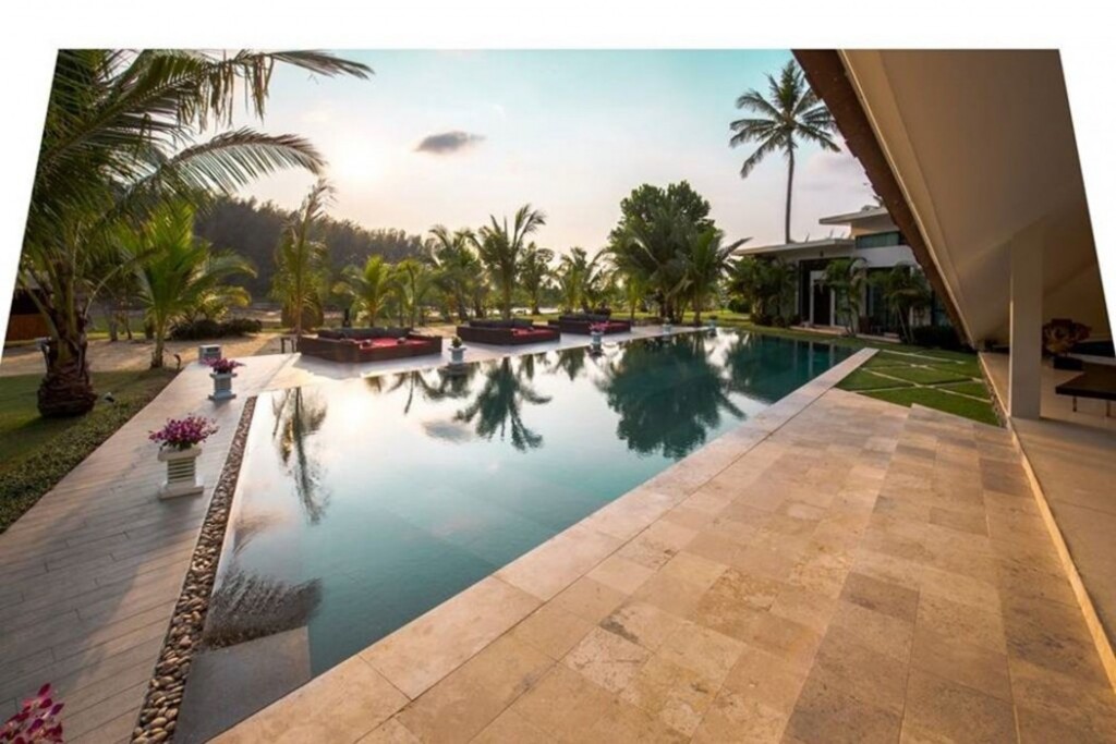 Ко Чанг: Sand Resort