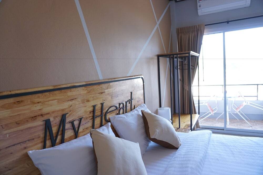 Пху Руэа: SJK Boutique Hotel