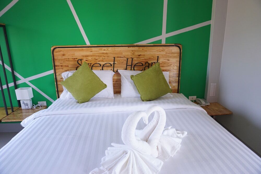 Пху Руэа: SJK Boutique Hotel