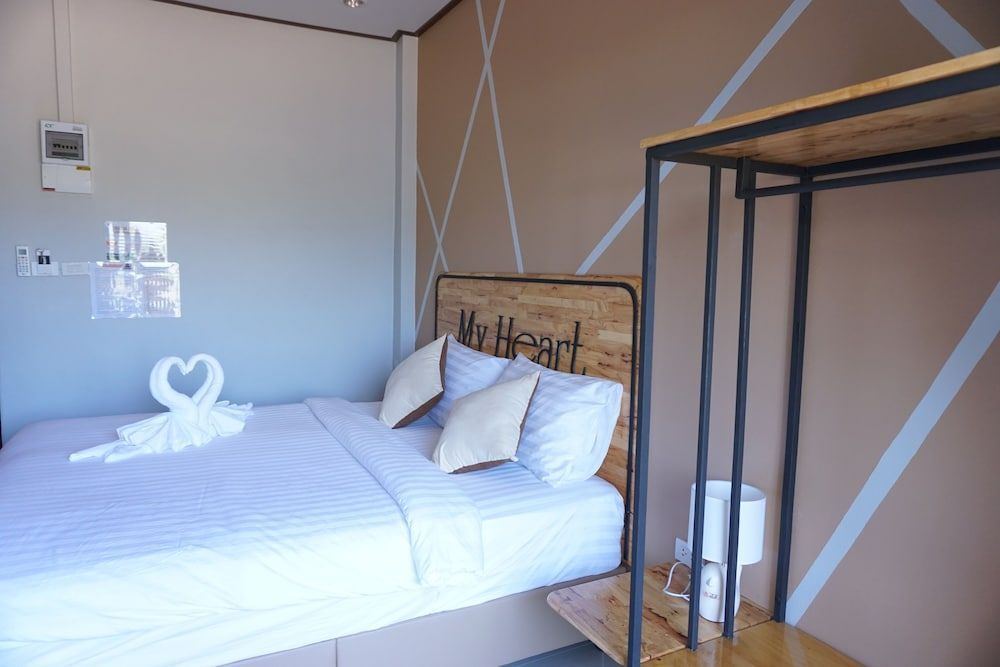 Пху Руэа: SJK Boutique Hotel