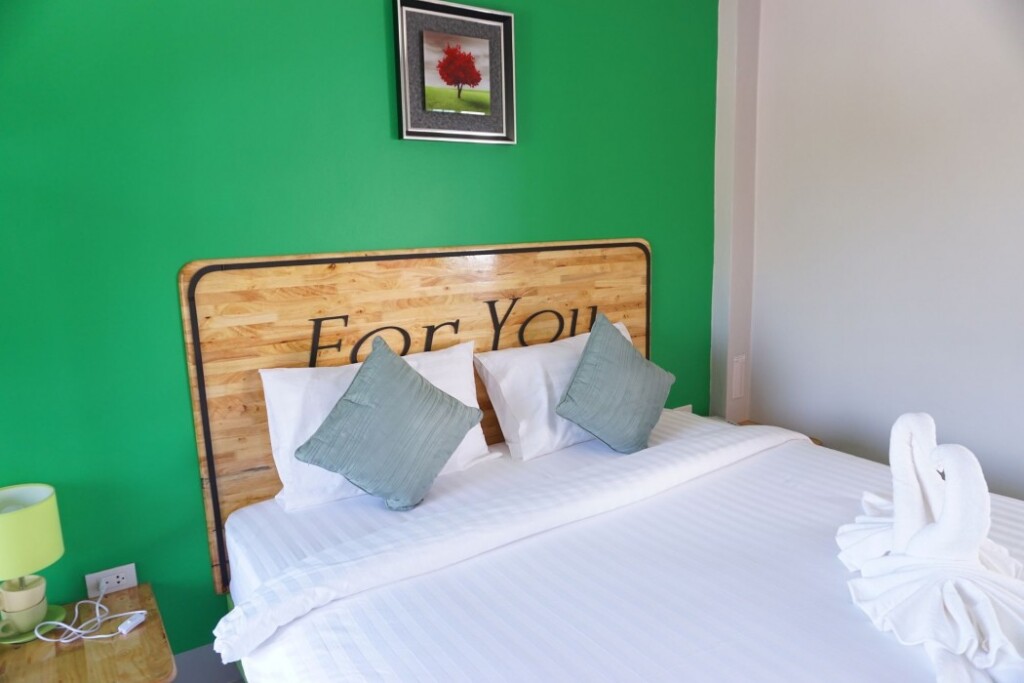 Пху Руэа: SJK Boutique Hotel