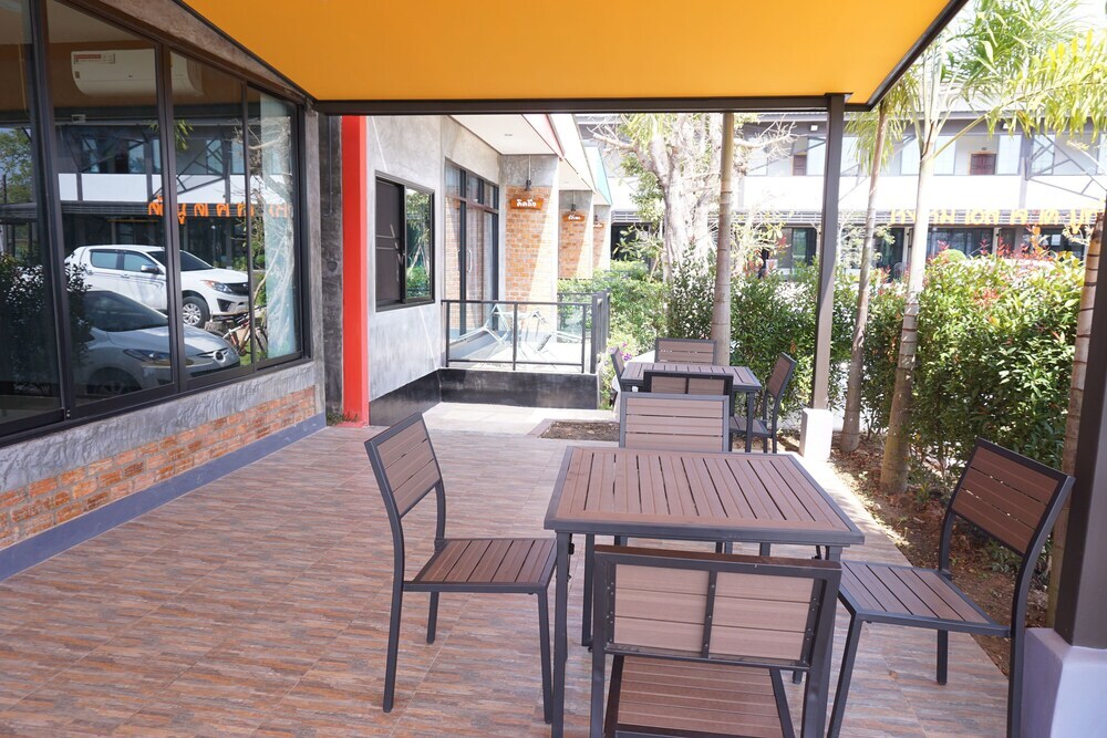 Пху Руэа: SJK Boutique Hotel