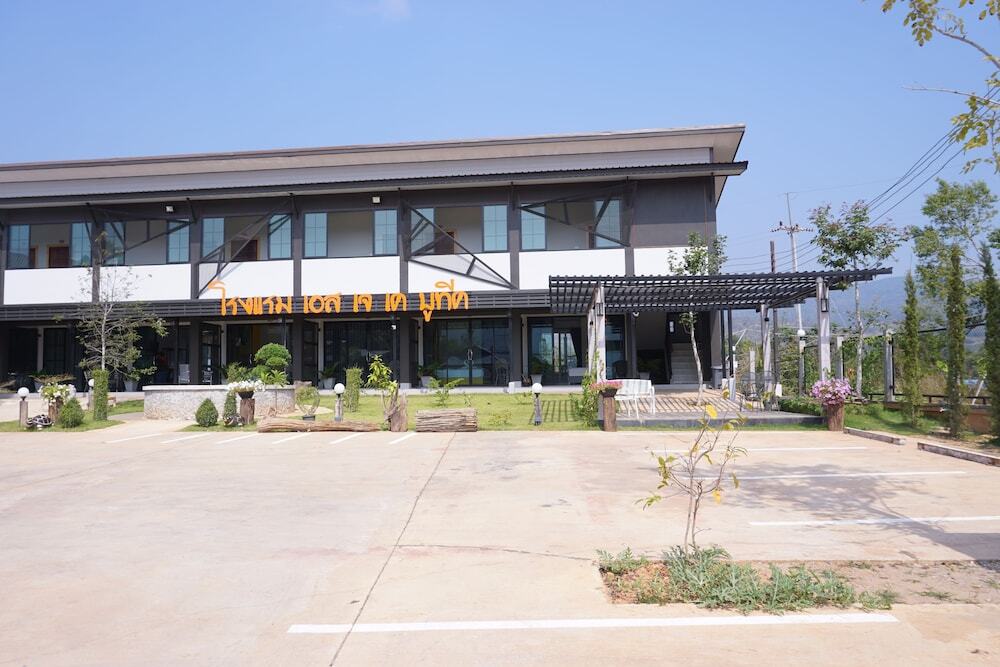 Пху Руэа: SJK Boutique Hotel