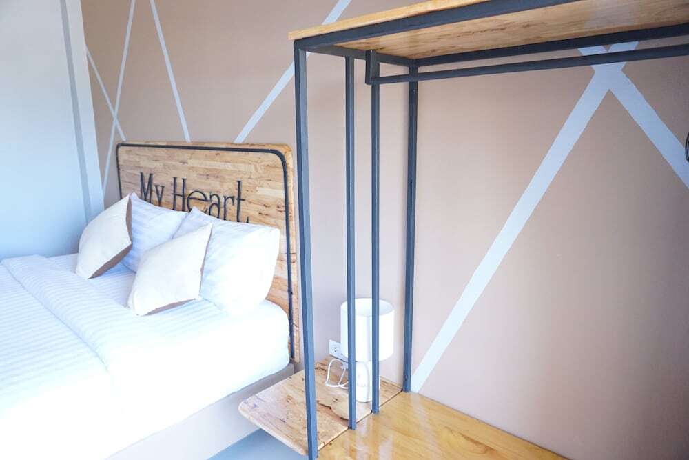 Пху Руэа: SJK Boutique Hotel