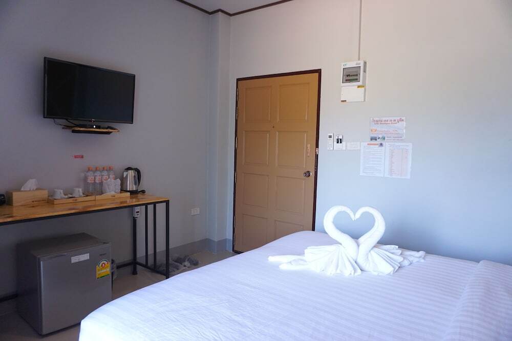 Пху Руэа: SJK Boutique Hotel