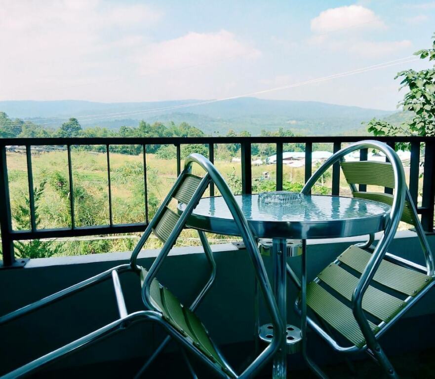 Пху Руэа: SJK Boutique Hotel