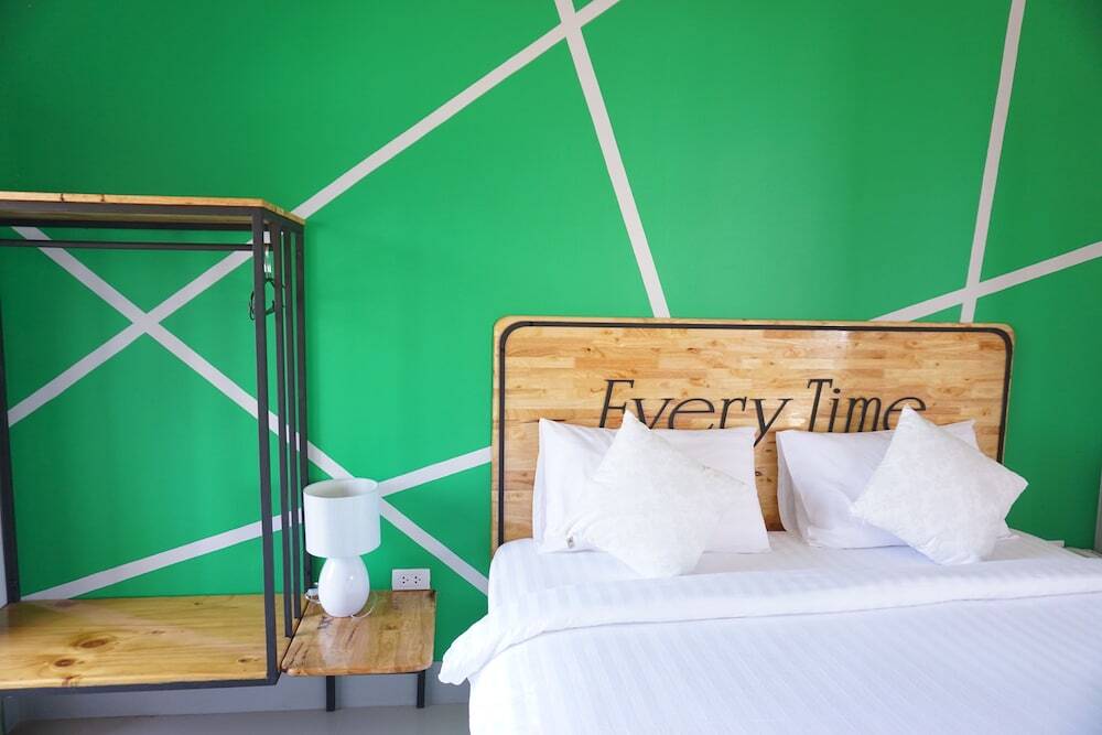Пху Руэа: SJK Boutique Hotel