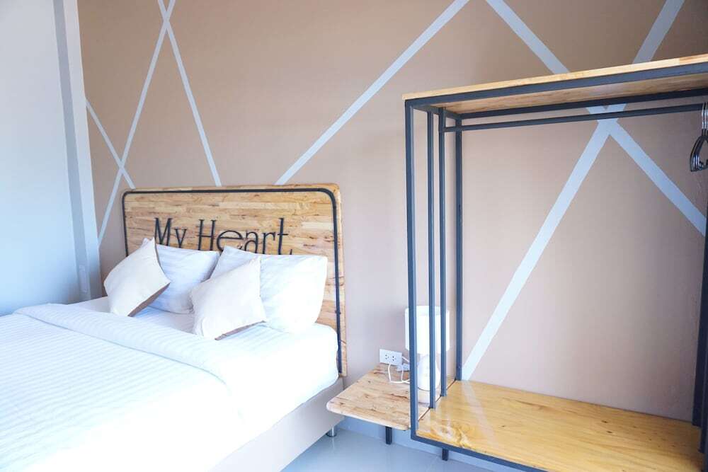 Пху Руэа: SJK Boutique Hotel