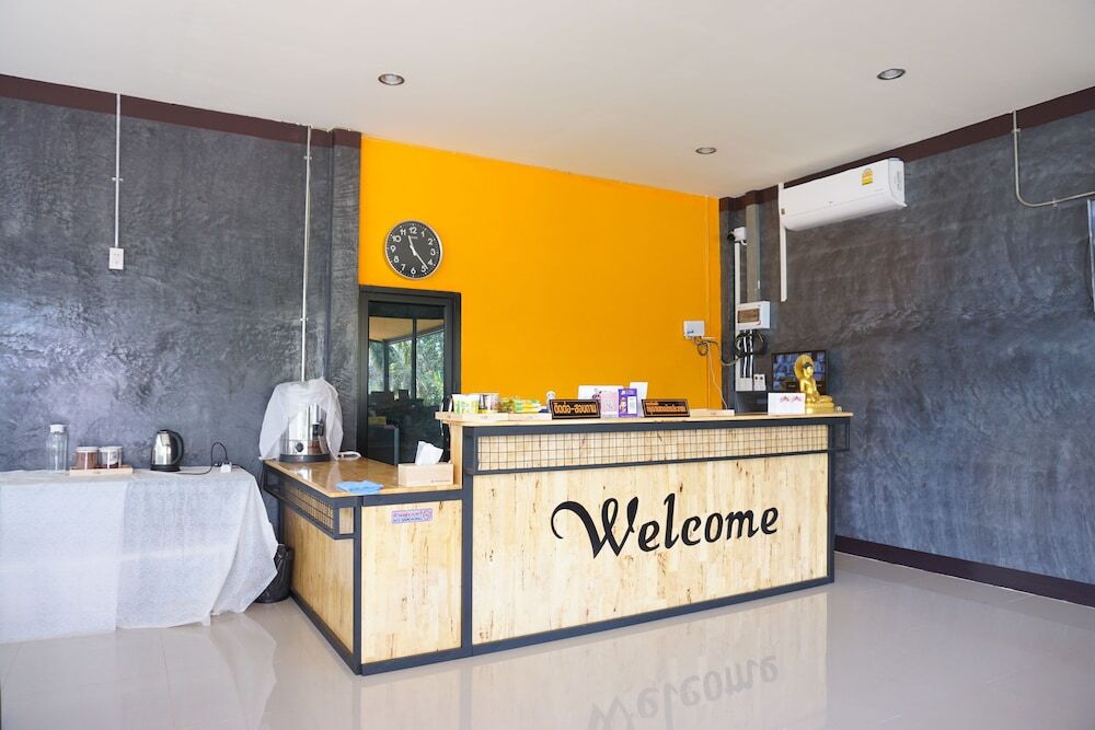 Пху Руэа: SJK Boutique Hotel