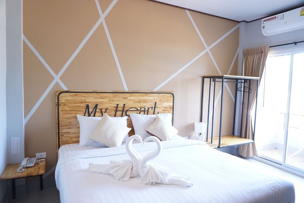 Пху Руэа: SJK Boutique Hotel