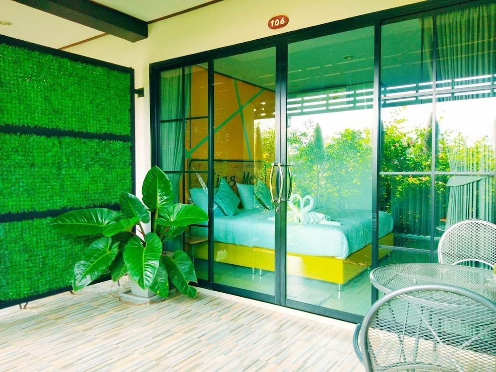 Пху Руэа: SJK Boutique Hotel