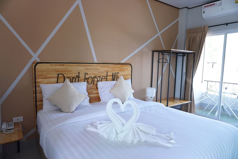 Пху Руэа: SJK Boutique Hotel