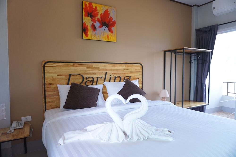 Пху Руэа: SJK Boutique Hotel