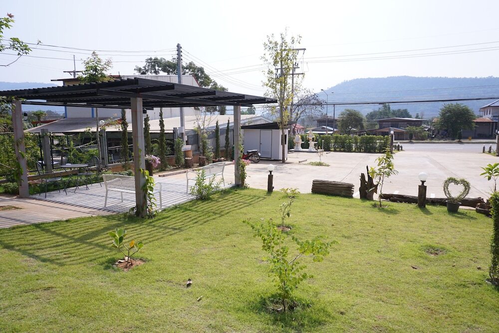 Пху Руэа: SJK Boutique Hotel