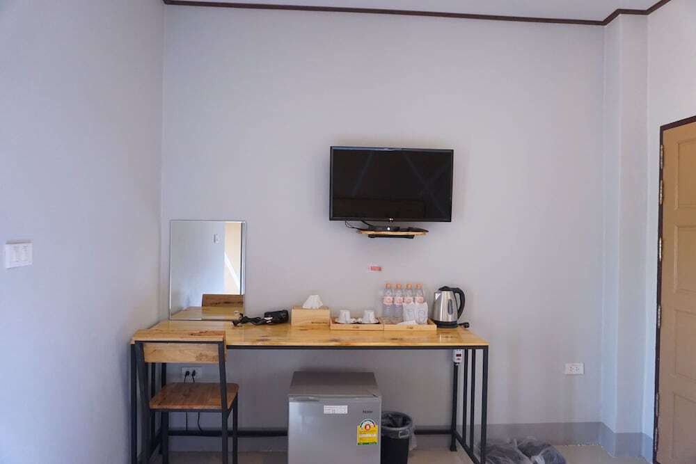 Пху Руэа: SJK Boutique Hotel