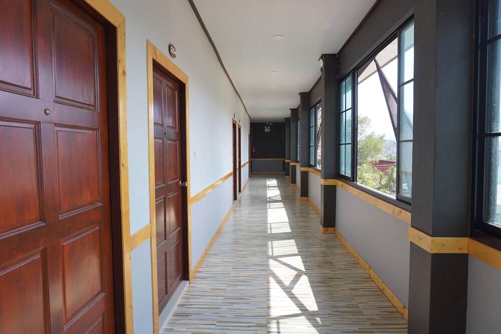Пху Руэа: SJK Boutique Hotel