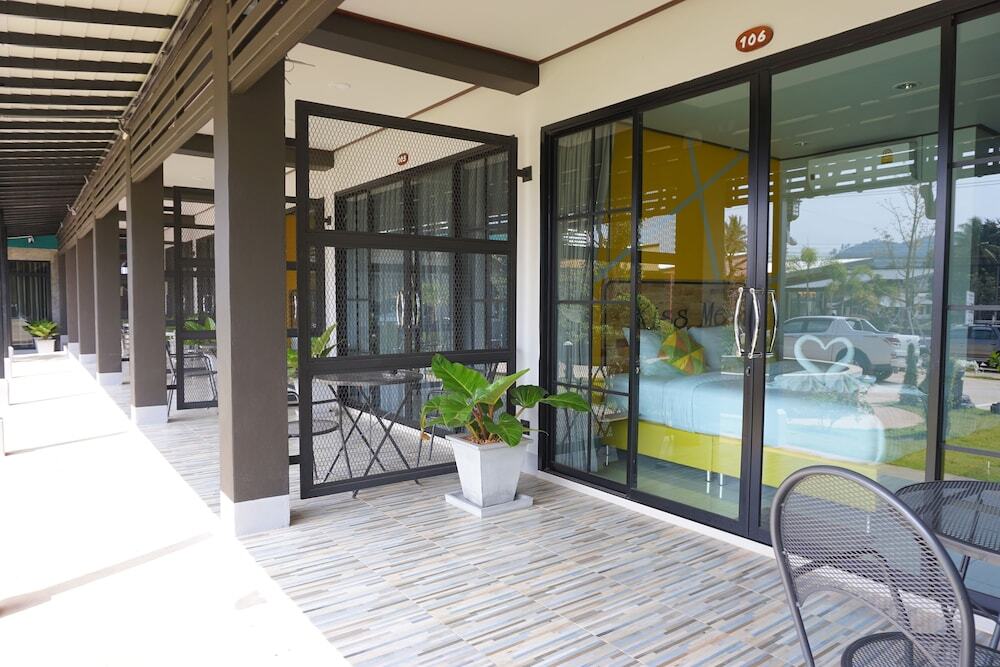 Пху Руэа: SJK Boutique Hotel
