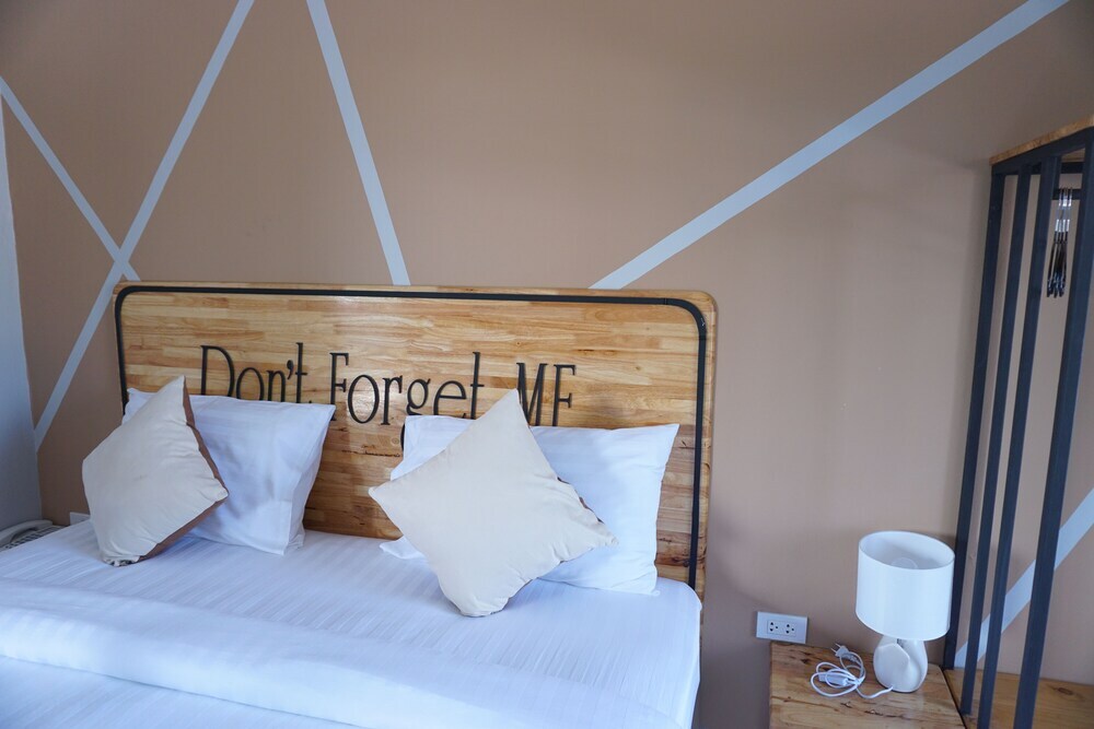 Пху Руэа: SJK Boutique Hotel