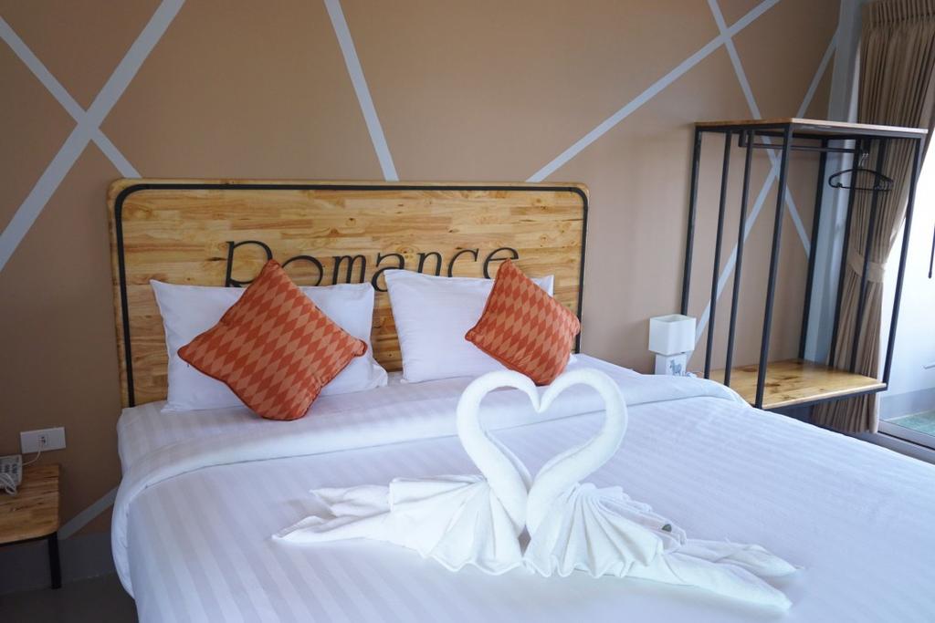 Пху Руэа: SJK Boutique Hotel