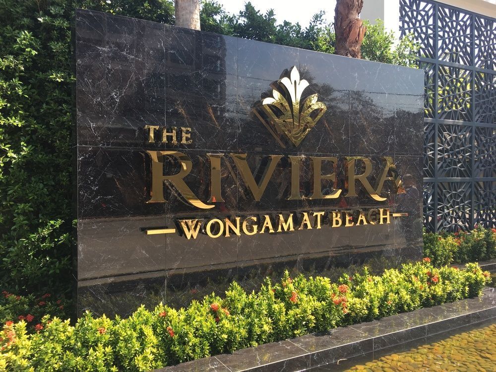 Паттайя: Frank's Condo at Riviera Wongamat