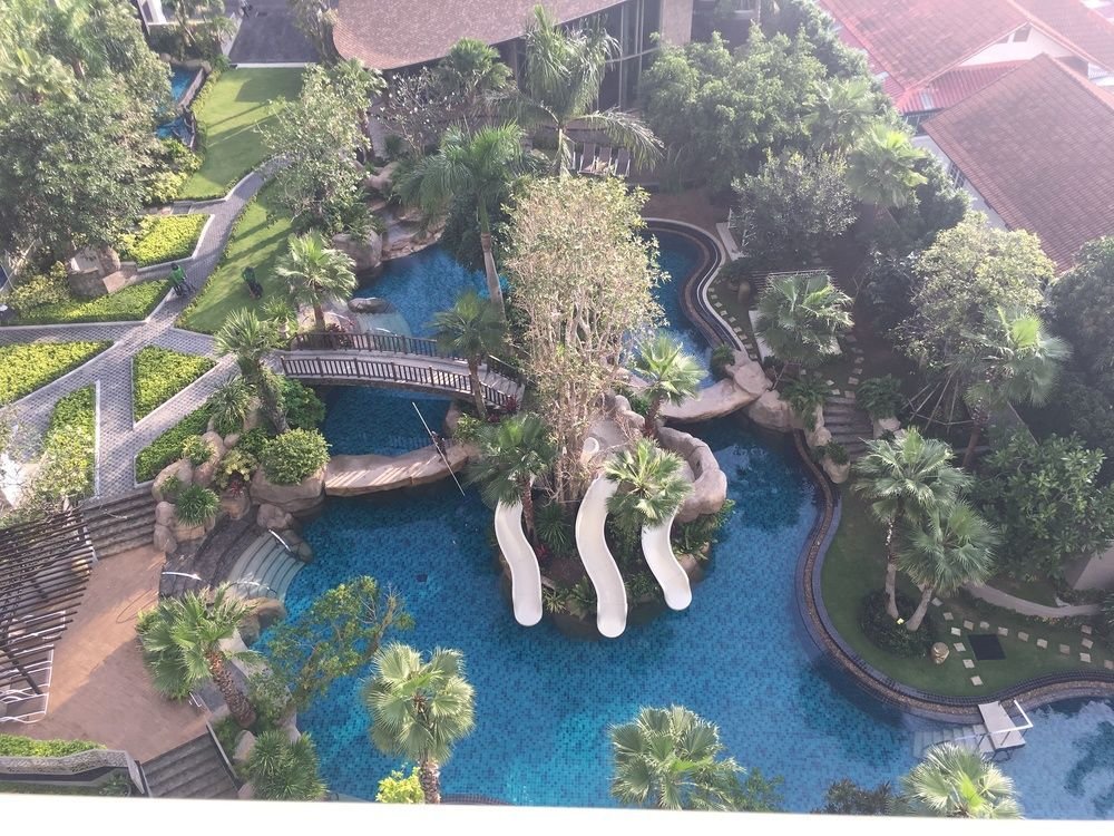 Паттайя: Frank's Condo at Riviera Wongamat