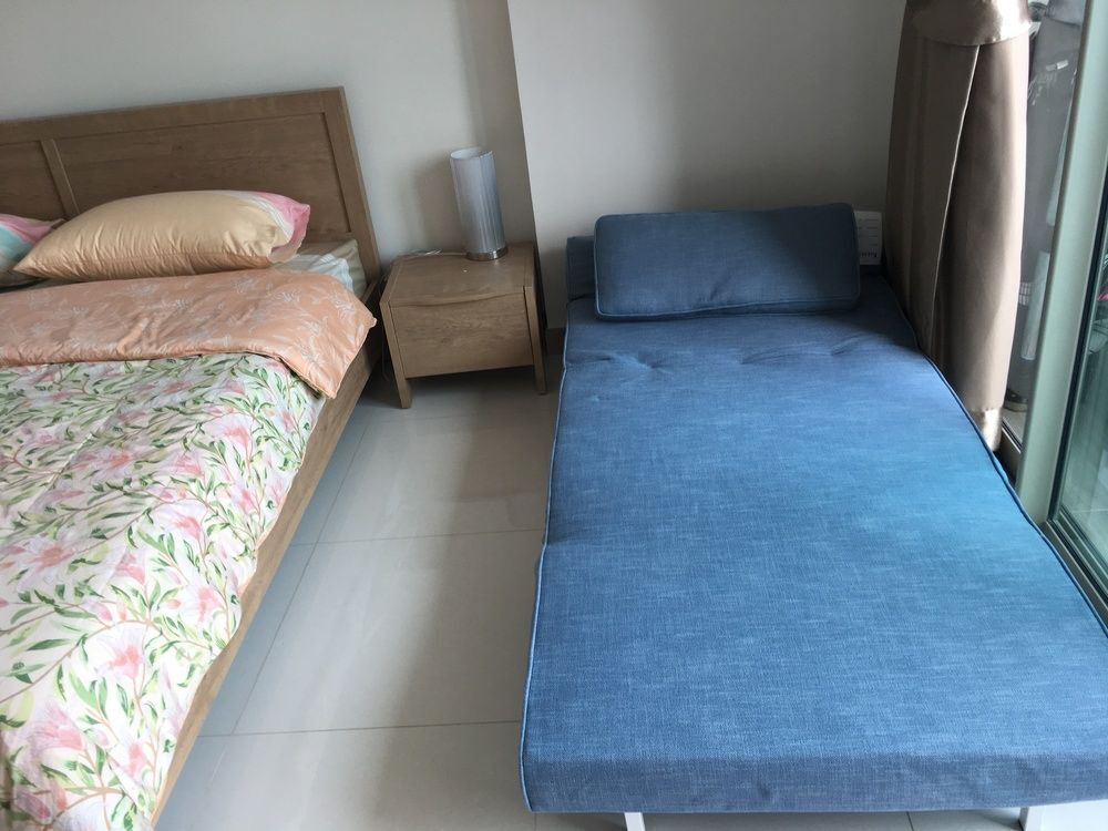 Паттайя: Frank's Condo at Riviera Wongamat