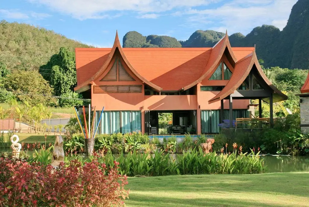 Краби: Tha Lane Bay Villa