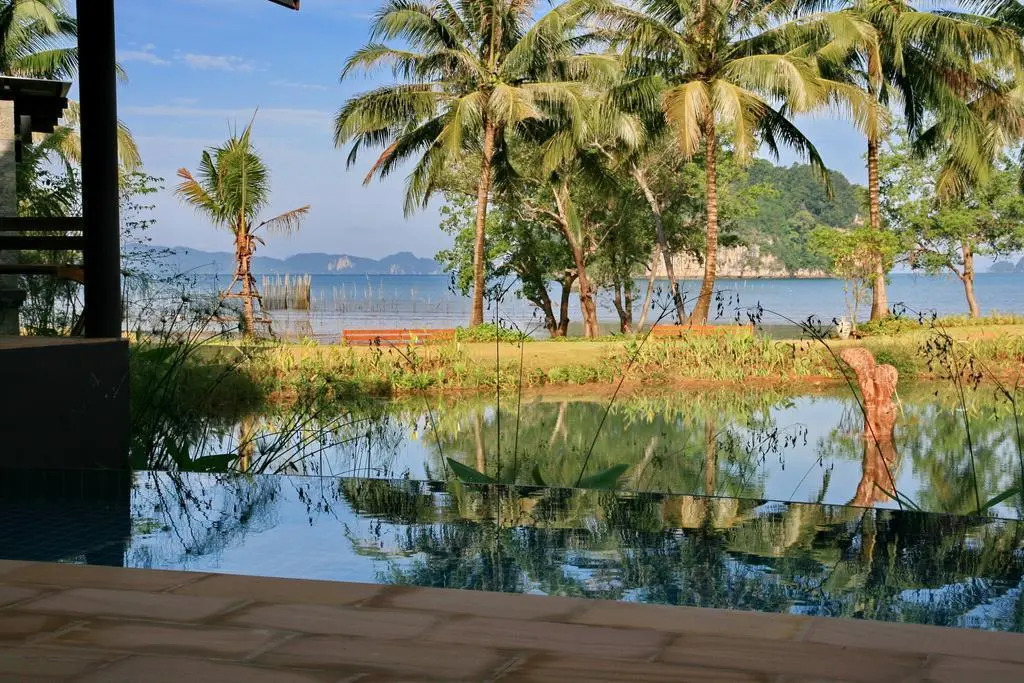 Краби: Tha Lane Bay Villa