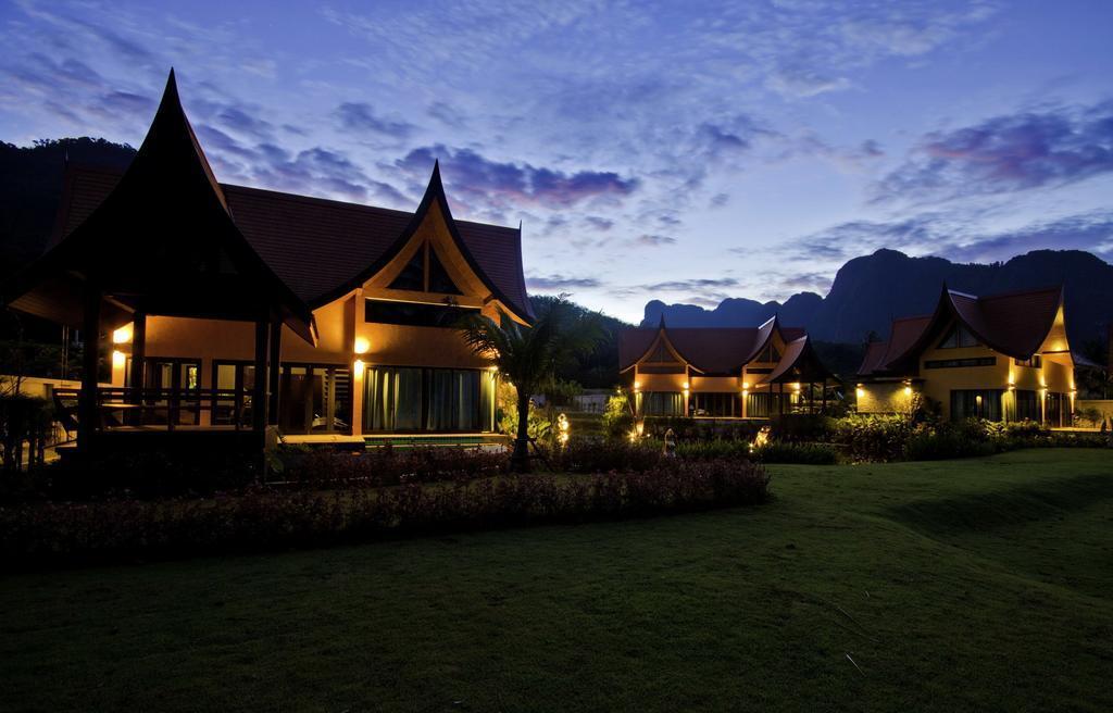 Краби: Tha Lane Bay Villa