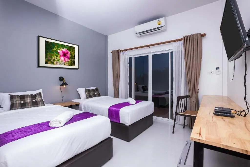 Бури Рам: Xaiyong  Resort