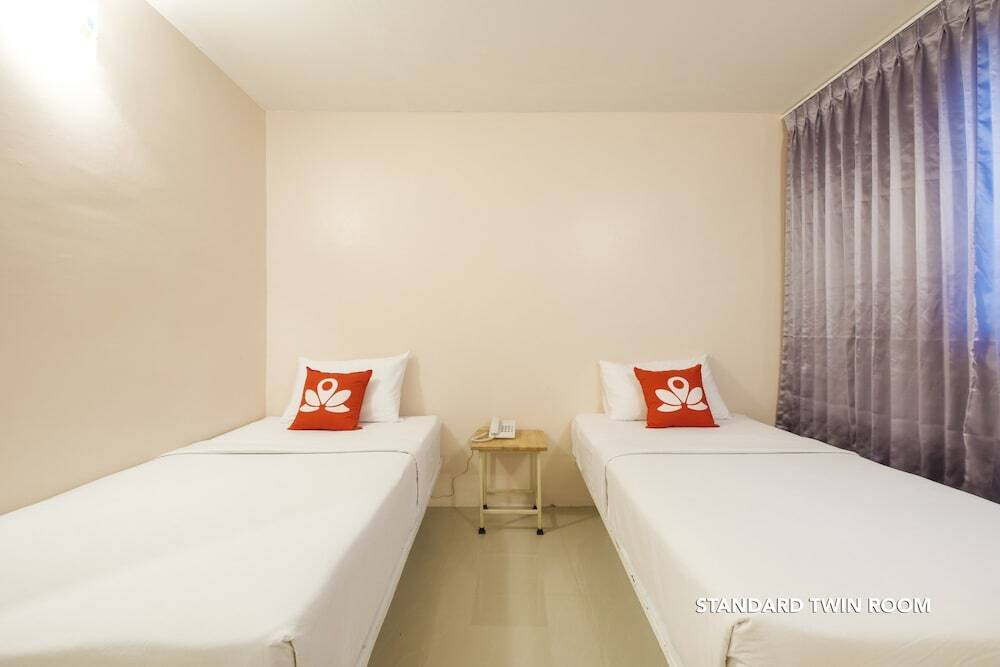Бангкок: ZEN Rooms Phetchaburi 13