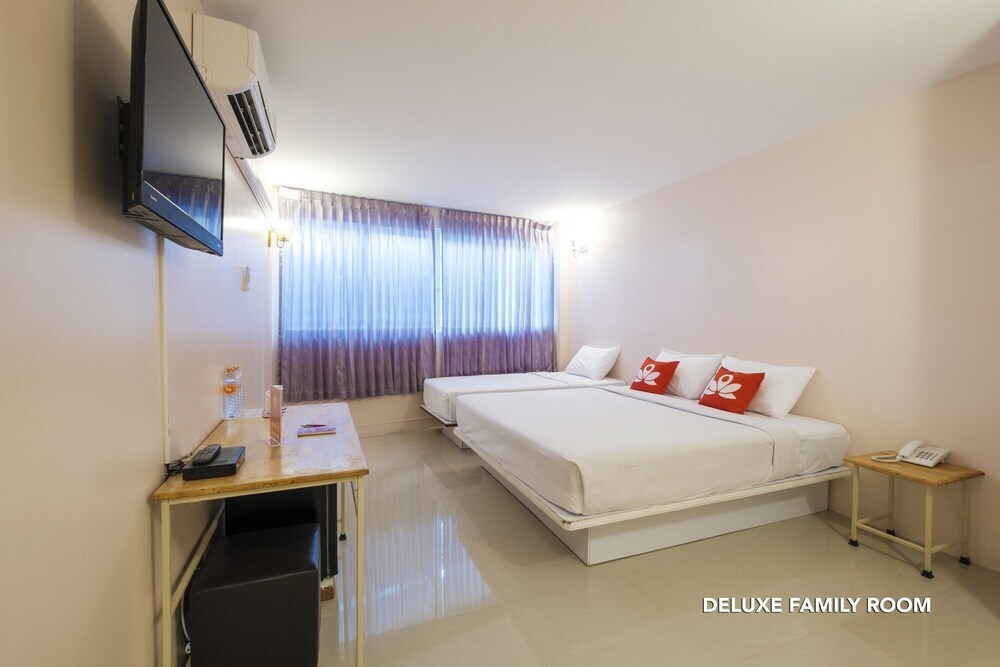 Бангкок: ZEN Rooms Phetchaburi 13