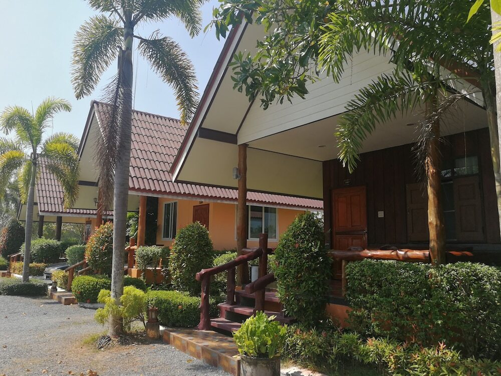 Патталунг: Lay de Bua Resort