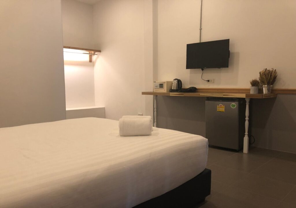 Кату: Glur Phuket Patong Beach