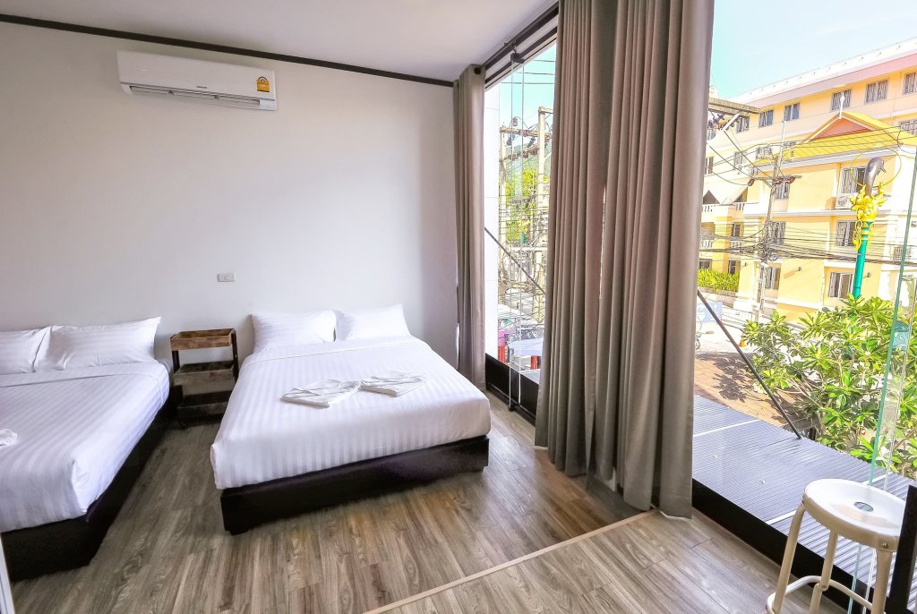Кату: Glur Phuket Patong Beach