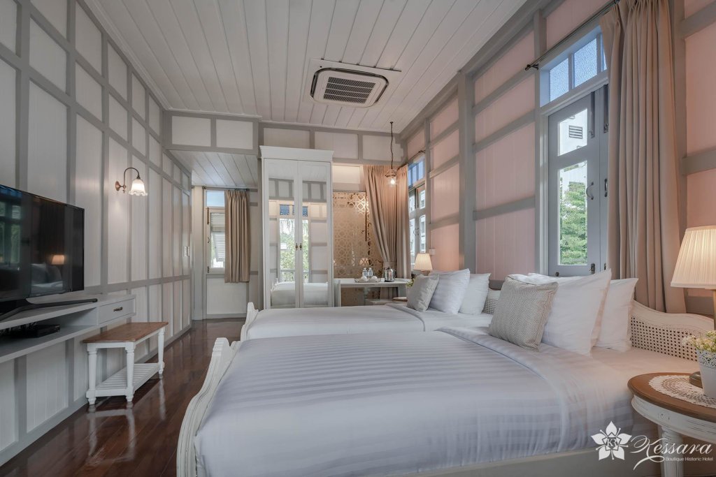 Kessara Boutique Historic Hotel — фото 3